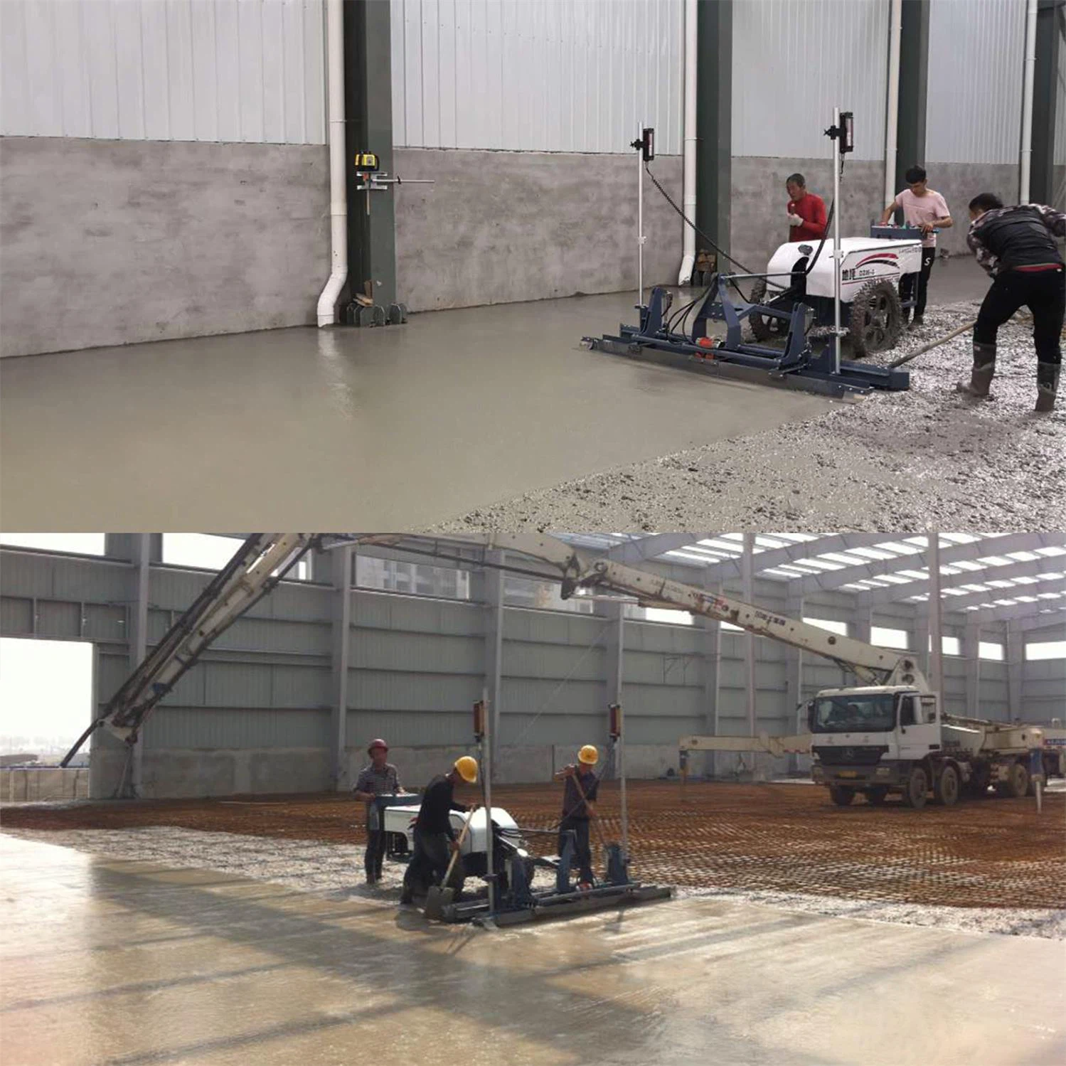 DZ25-2 construction site show 1 - DZ25-2 construction site show 1 -