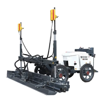 Lanse Laser Laser Leveling Mesin Penyelesaian Teknikal