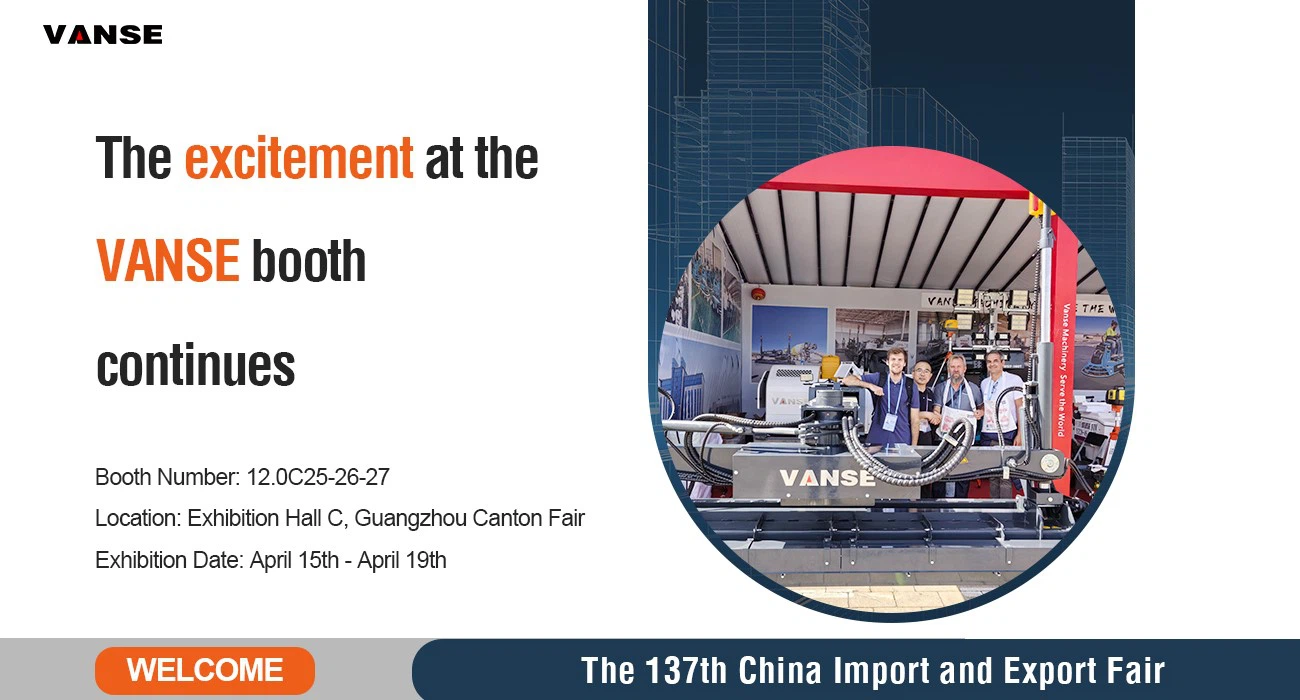 Spring Canton Fair is underway Spring Canton Fair is underway