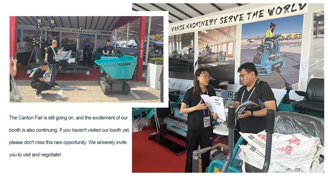 VS836 ride-on concrete power trowel VS836 ride-on concrete power trowel