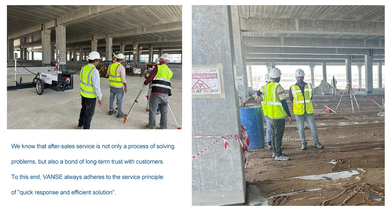 Shandong Vanse Machinery Shandong Vanse Machinery