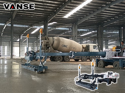 YZ30-4E Boom Type Concrete Laser Leveling Machine YZ30-4E Boom Type Concrete Laser Leveling Machine