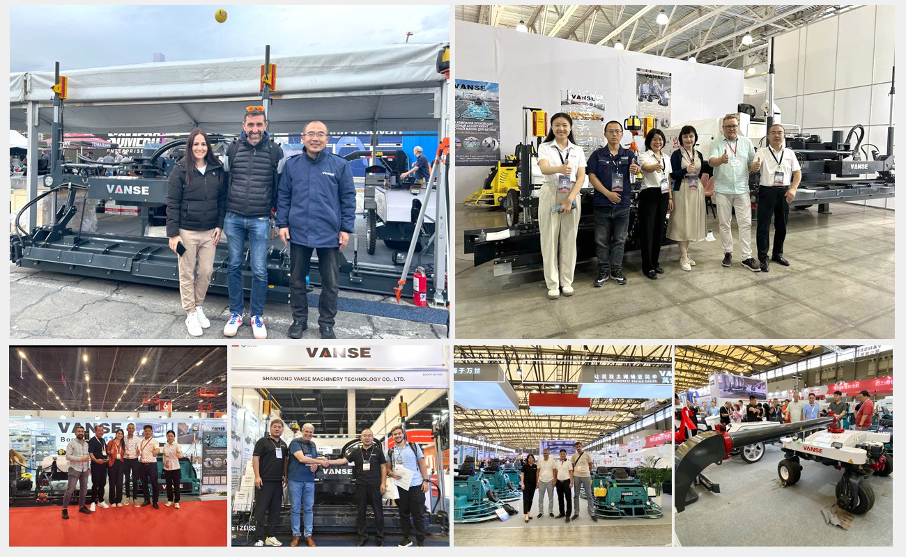 24 power trowel blades