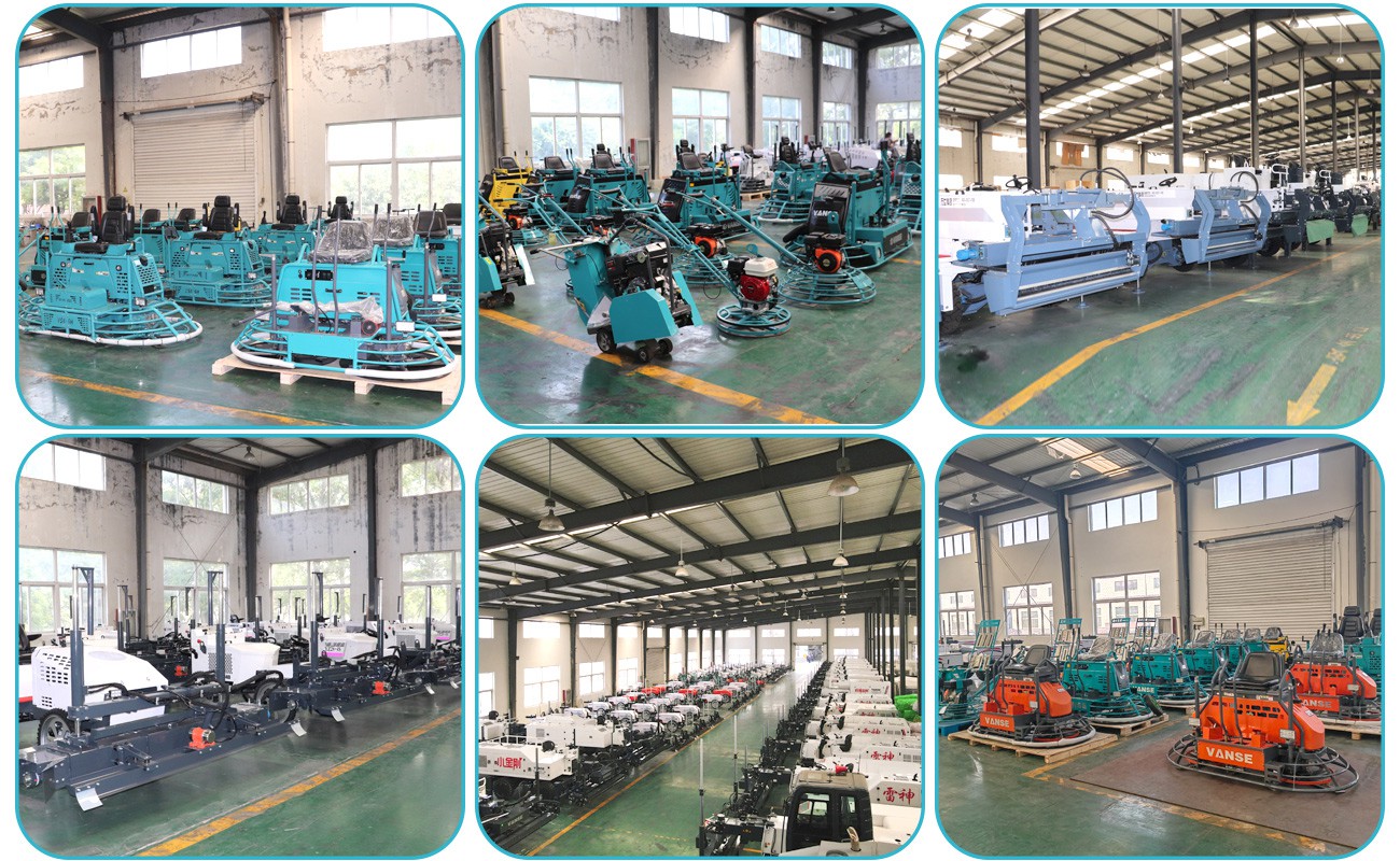 1 meter to 80cm heavy power trowel machine
