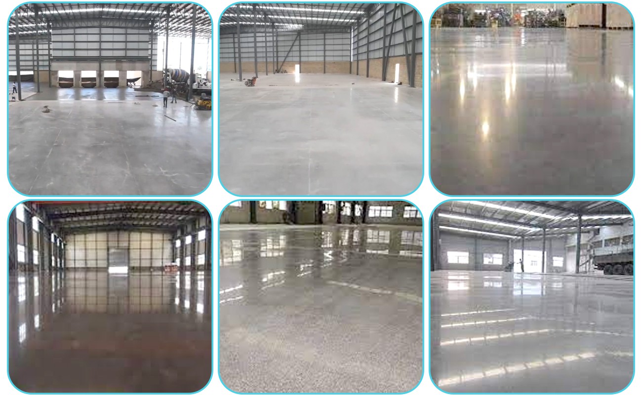 mini power trowel hand