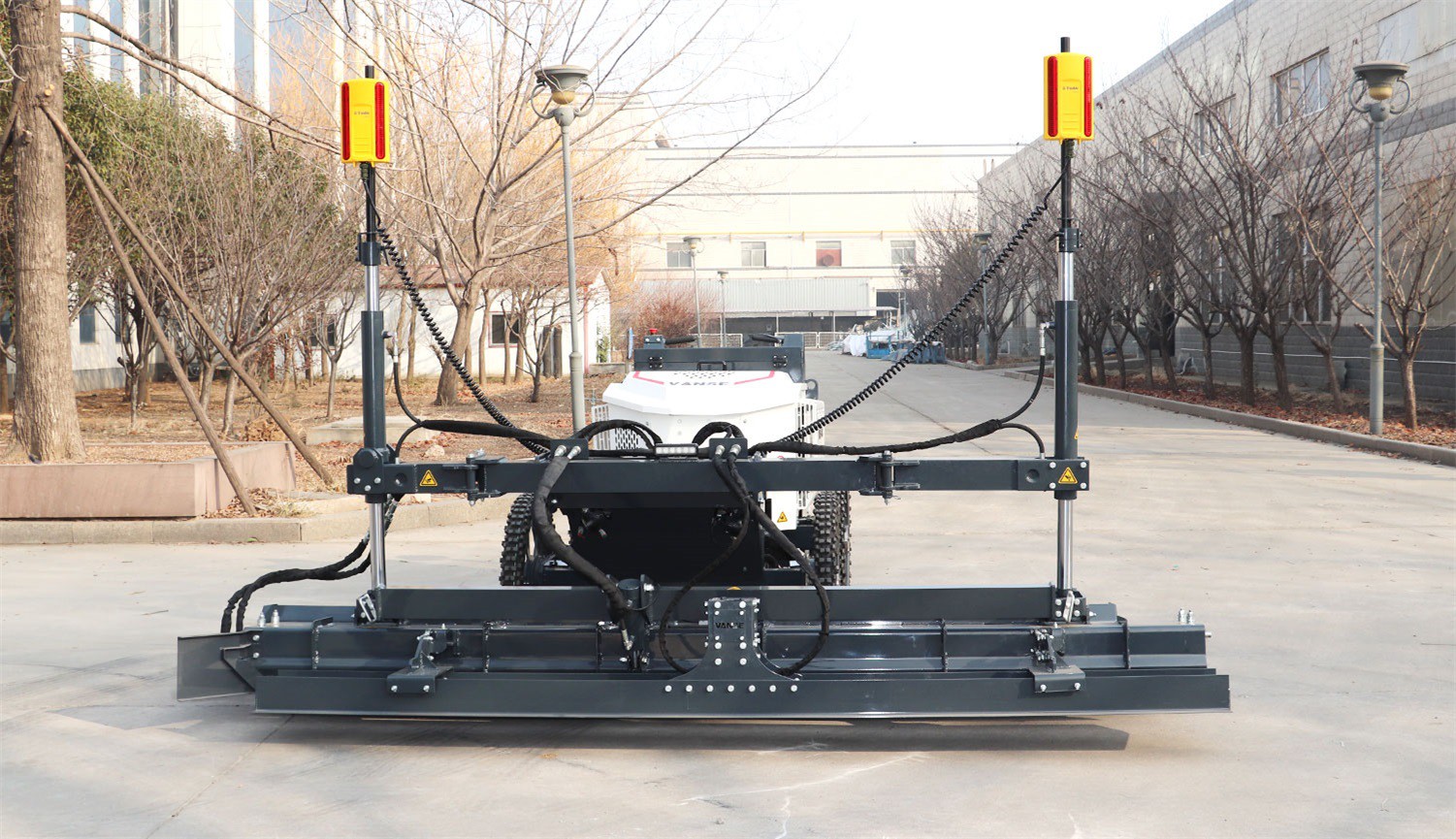 automatic concrete leveling machine automatic concrete leveling machine