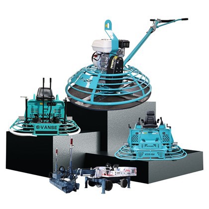 VANSE VS436 ENJIN HONDA Tolak Tangan Power Trowel Edge Bonding Machine Mesin Helikopter Trowel Kuasa Untuk Meratakan Konkrit