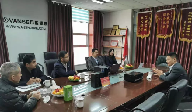 Selamat Datang Kepada Kepimpinan Biro Sains Dan Teknologi Untuk Lawati Pemeri...